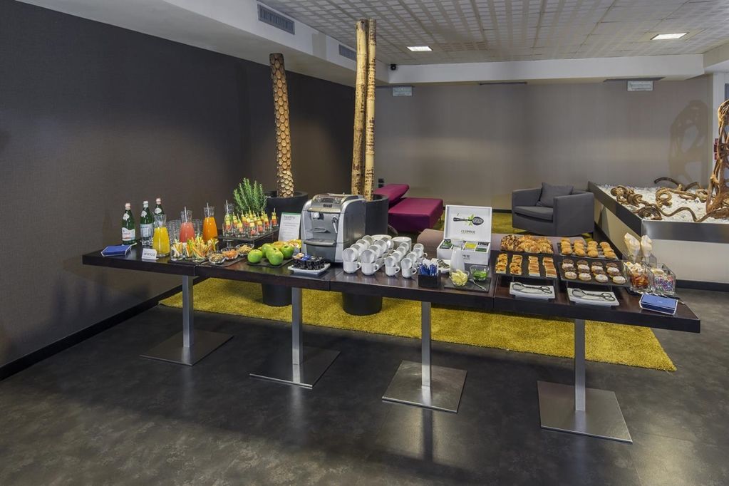 Ac By Marriott Milan Sesto Hotel 4*