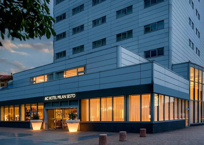 Concordia Hotel Milano Sesto
