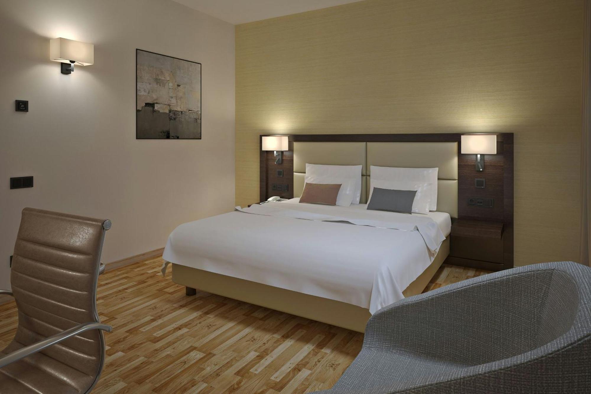 Concordia Milano Sesto Hotel 4*