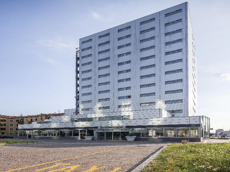Concordia Milano Sesto Hotel 4*