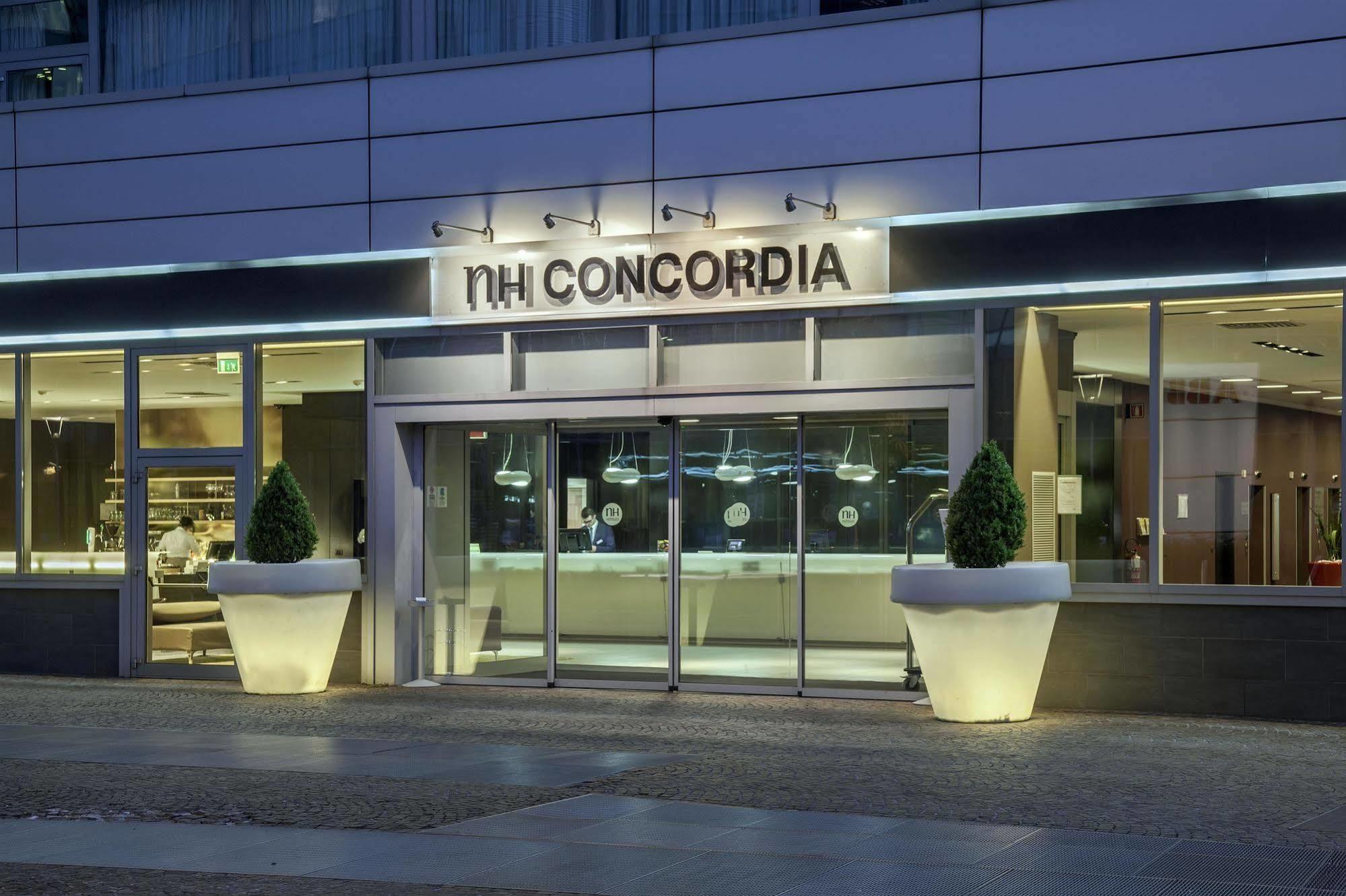 Concordia Milano Sesto Hotel 4*