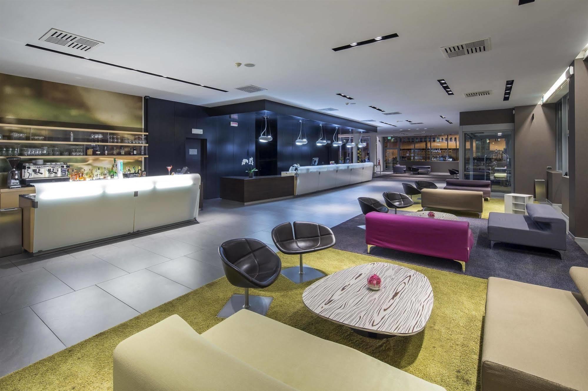 Concordia Milano Sesto Hotel 4*